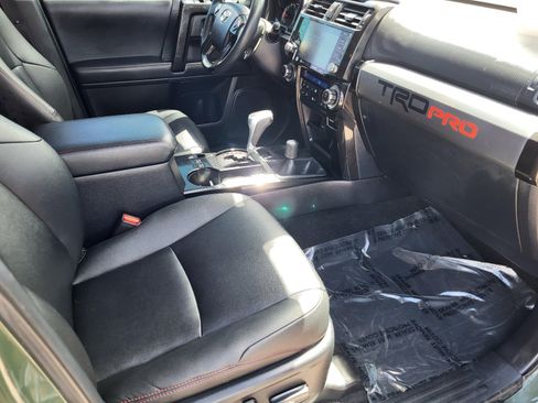 Used 2020 Toyota 4Runner TRD Pro AWD/4WD image 28