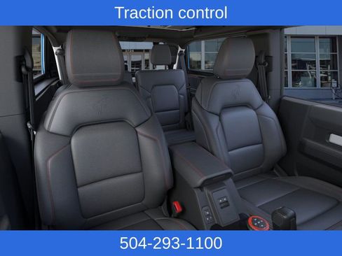 New 2025 Ford Bronco Stroppe Edition image 10