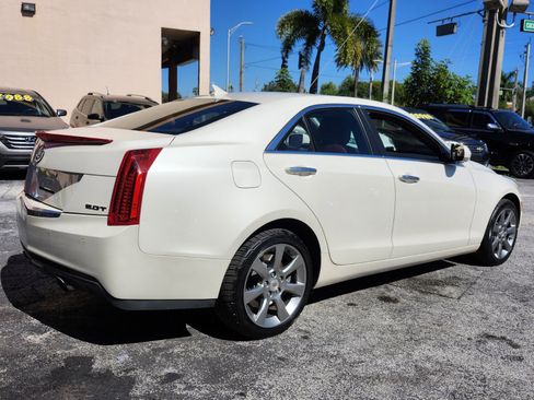 Used 2014 Cadillac ATS Luxury w/ Sun And Sound Package image 11