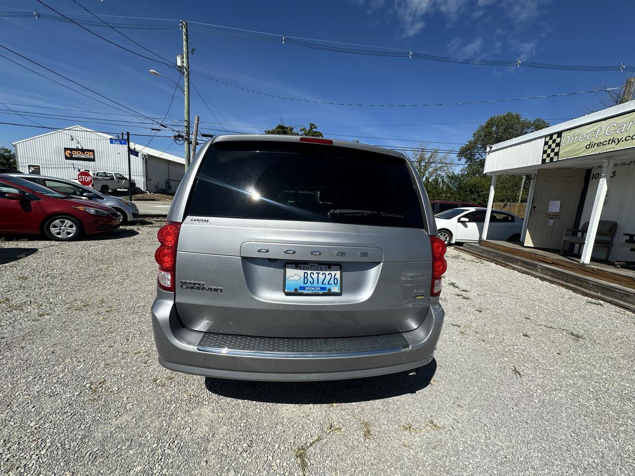 Used 2019 Dodge Grand Caravan SXT FWD image 4