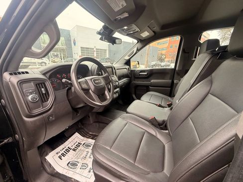 Used 2021 GMC Sierra 1500 2WD Double Cab image 10