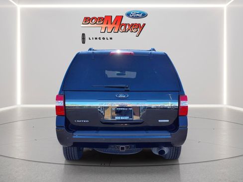 Used 2017 Ford Expedition Limited w/ Equipment Group 301A AWD/4WD image 6