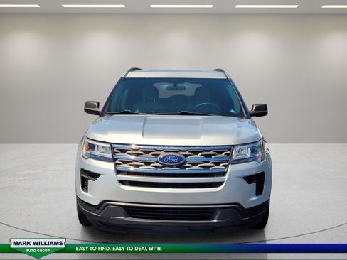Used 2019 Ford Explorer FWD image 9