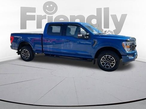 Used 2023 Ford F150 XLT w/ Equipment Group 302A High AWD/4WD image 13