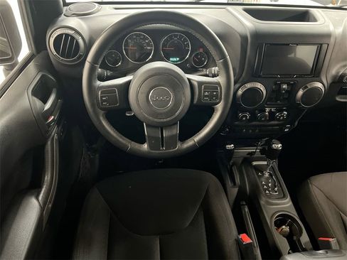 Used 2017 Jeep Wrangler Unlimited Sport w/ Quick Order Package 24S image 17