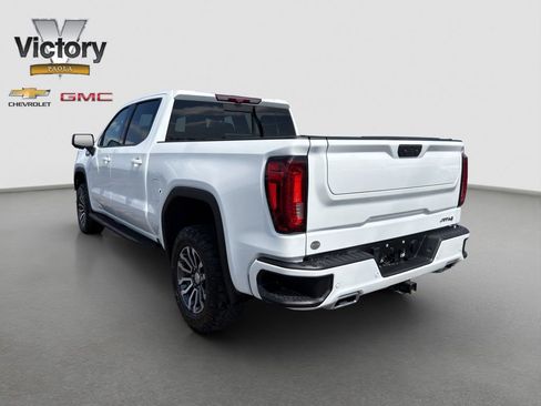 Used 2023 GMC Sierra 1500 AT4 w/ AT4 Premium Package AWD/4WD image 4