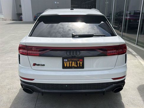 Used 2024 Audi RS Q8 AWD/4WD image 6