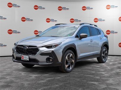 Certified 2025 Subaru Crosstrek 2.5i Limited w/ Popular Package #4A