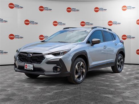 Certified 2025 Subaru Crosstrek 2.5i Limited w/ Popular Package #4A image 1