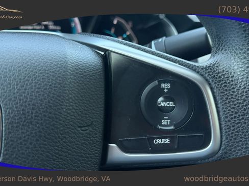 Used 2017 Honda Civic EX image 22