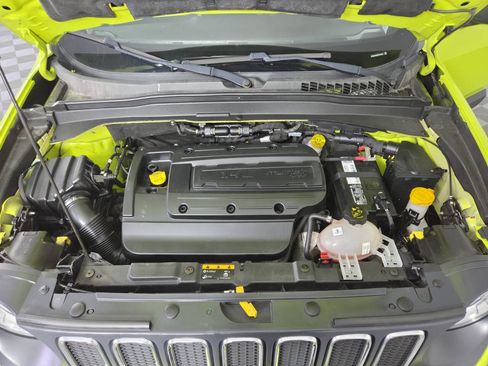 Used 2018 Jeep Renegade Sport w/ Power & Air Group AWD/4WD image 34