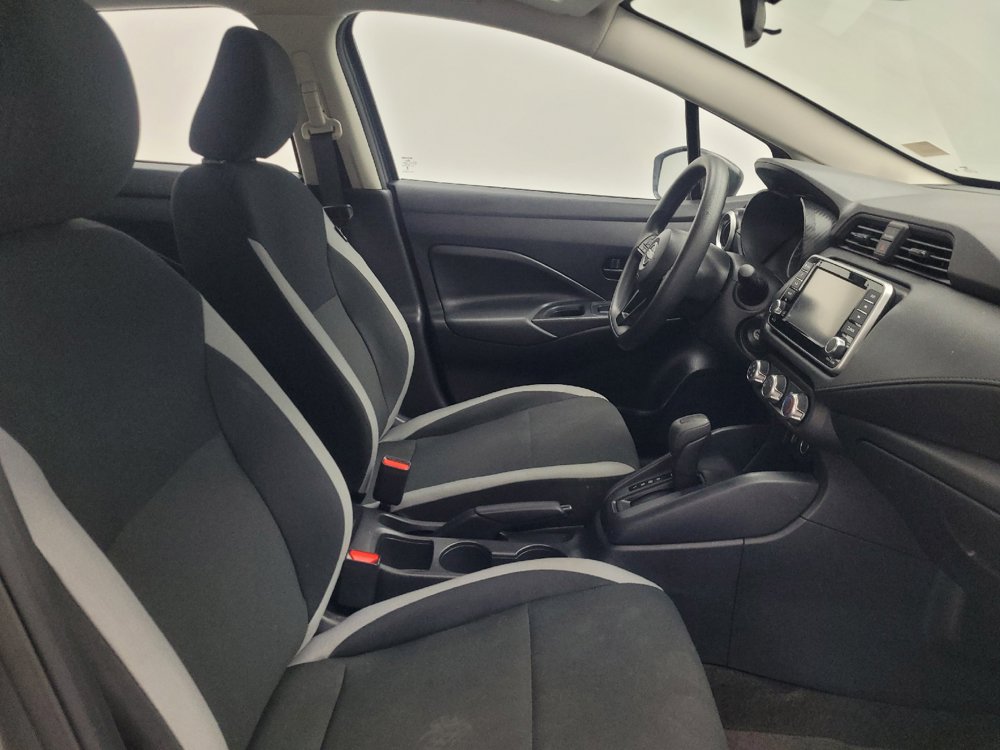 Used 2025 Nissan Versa S w/ Trunk Package FWD image 21
