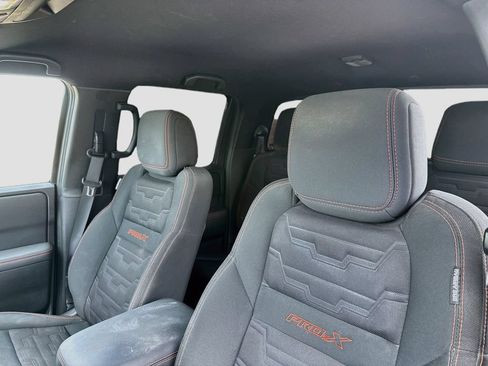 Used 2023 Nissan Frontier Pro-X w/ Technology Package RWD image 12