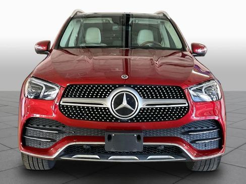 Used 2022 Mercedes-Benz GLE 350 image 3
