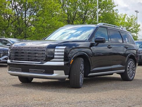 New 2026 Hyundai Palisade Calligraphy AWD/4WD image 14