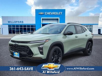 New 2026 Chevrolet Trax ACTIV w/ Sunroof Package