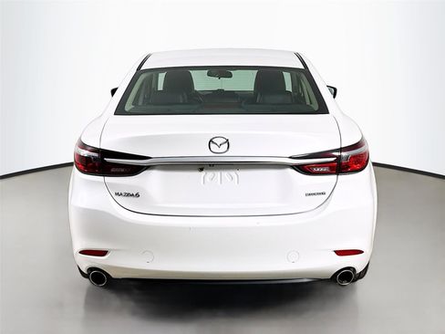 Used 2021 MAZDA MAZDA6 Touring image 7