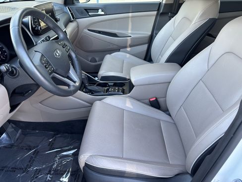 Used 2020 Hyundai Tucson Ultimate AWD/4WD image 13
