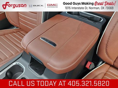 New 2026 GMC Sierra 2500 Denali Ultimate w/ Max Trailering Package AWD/4WD image 34