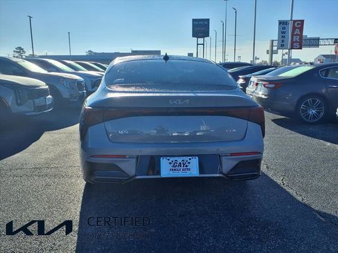 Certified 2025 Kia K5 GT-Line w/ GT-Line Premium Package image 18