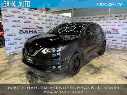 Used 2021 Nissan Rogue Sport S