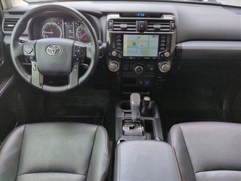 Used 2023 Toyota 4Runner TRD Off-Road Premium w/ Moonroof Package AWD/4WD image 24