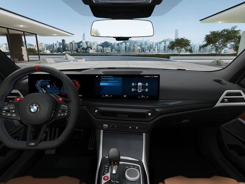 New 2027 BMW M3 Competition w/ M Carbon Exterior Package AWD/4WD image 10