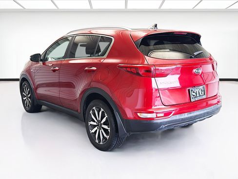 Used 2017 Kia Sportage EX w/ EX Premium Package image 6