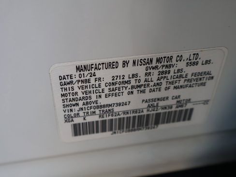 Used 2024 Nissan Ariya ENGAGE e-4ORCE image 55