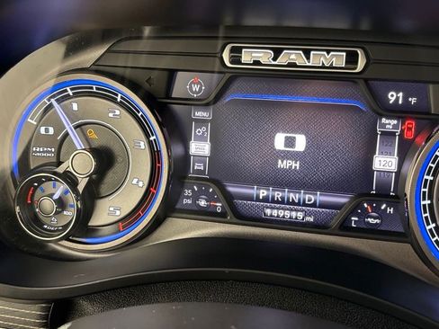 Used 2019 RAM 3500 Limited AWD/4WD image 31