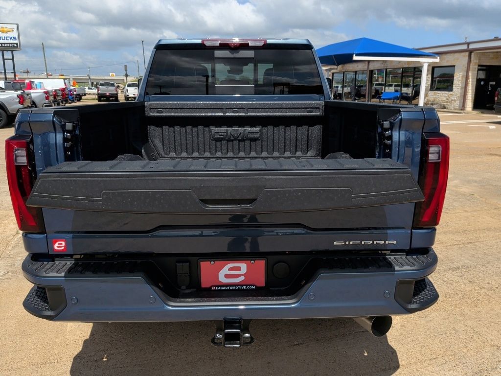 New 2026 GMC Sierra 2500 Denali Ultimate AWD/4WD image 47
