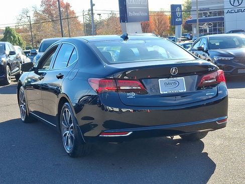 Used 2016 Acura TLX V6 SH-AWD w/ Technology Pkg image 3
