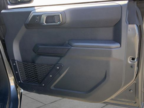 Certified 2025 Ford Bronco Big Bend AWD/4WD image 22