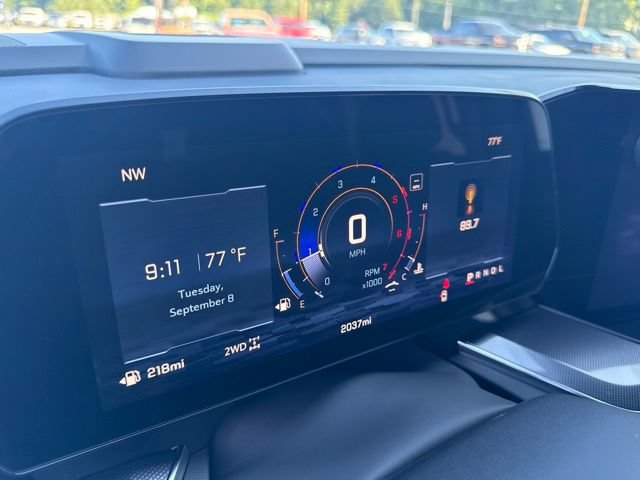 Used 2026 Chevrolet Tahoe RST w/ RST Capability Package AWD/4WD image 33