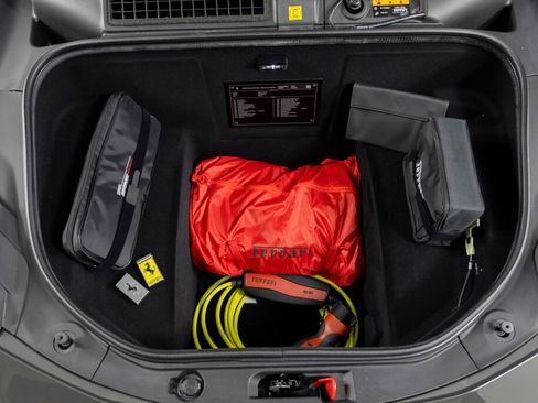 Certified 2024 Ferrari 296 GTS RWD image 36