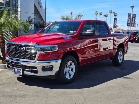 New 2026 RAM 1500 Big Horn AWD/4WD image 3