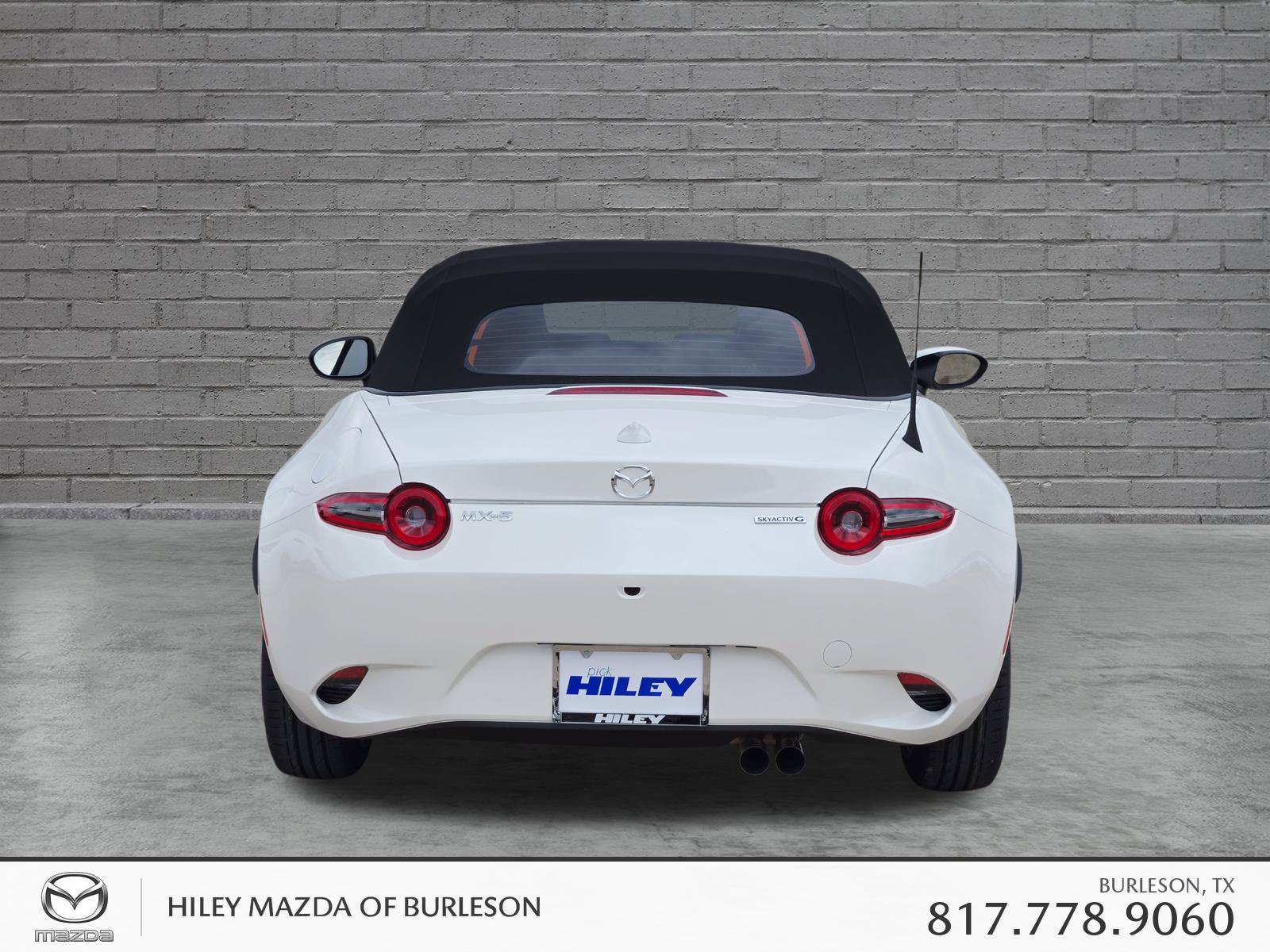 New 2026 MAZDA MX-5 Miata Grand Touring RWD image 5