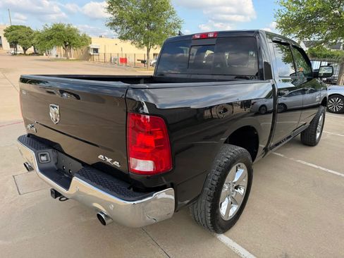 Used 2016 RAM 1500 Big Horn AWD/4WD image 4