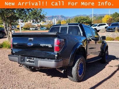 Used 2011 Ford F150 Raptor w/ Raptor Luxury Pkg