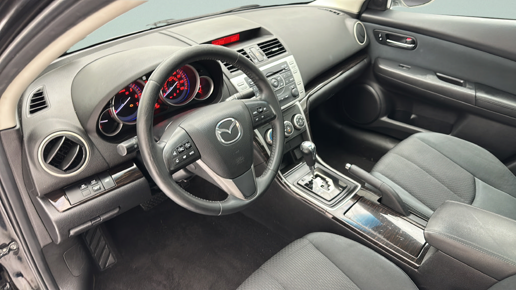 Used 2011 MAZDA MAZDA6 i Touring Plus FWD image 12