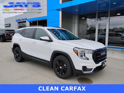 Used 2022 GMC Terrain SLE