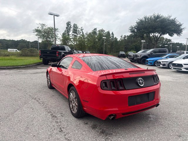 Used 2014 Ford Mustang Premium w/ Equipment Group 202A RWD image 4