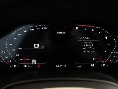 Used 2025 BMW M8 Competition image 24