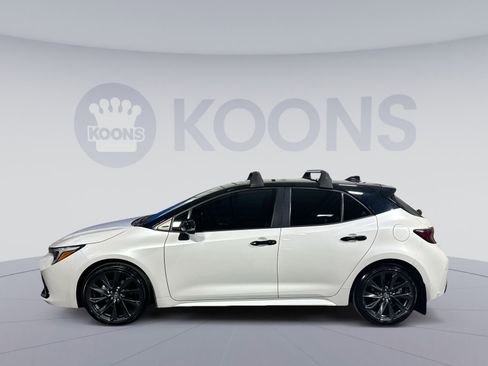 Used 2024 Toyota Corolla XSE image 2