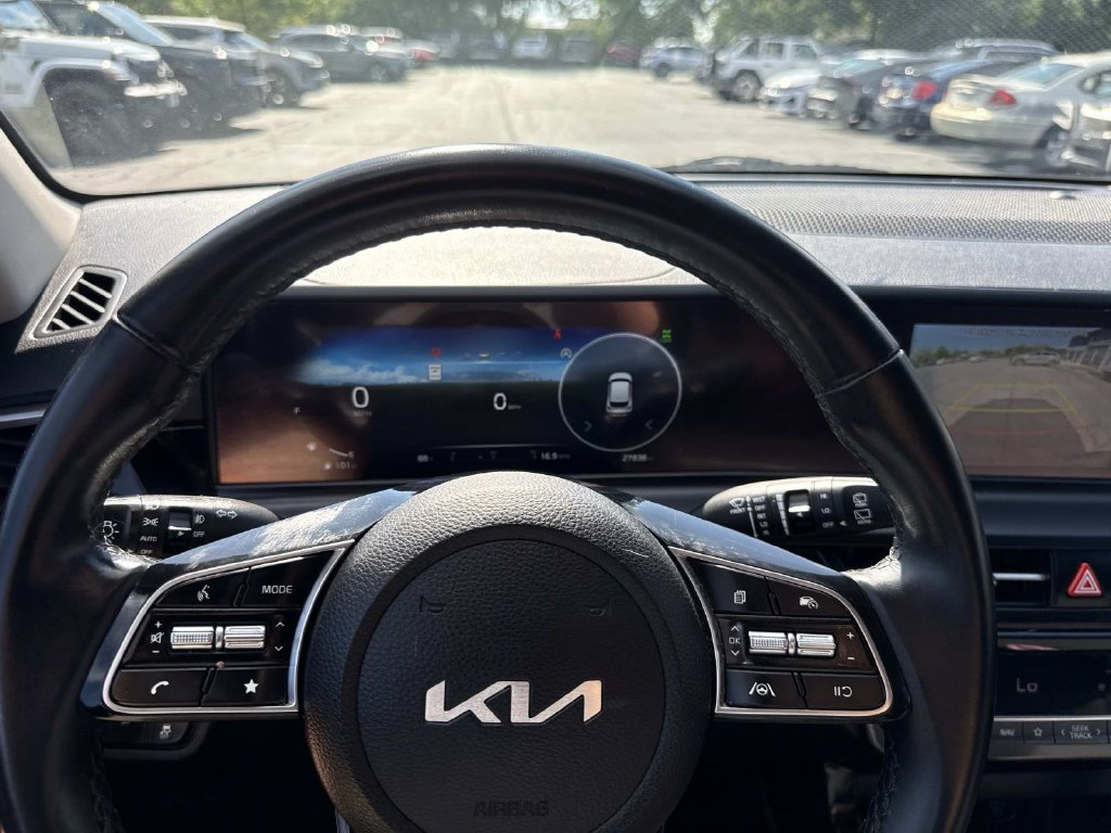 Used 2024 Kia Seltos S AWD/4WD image 27