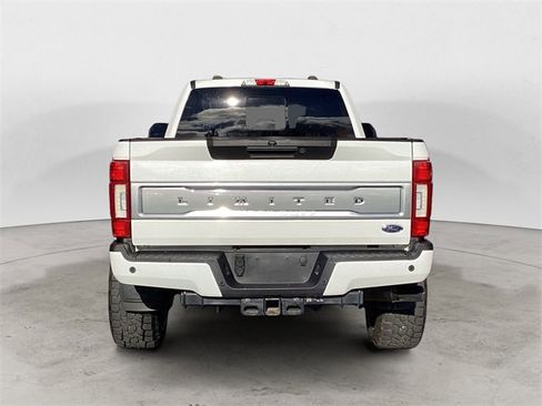 Used 2021 Ford F350 Limited image 4