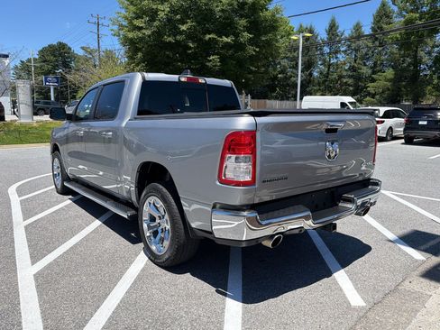 Used 2019 RAM 1500 Big Horn AWD/4WD image 3