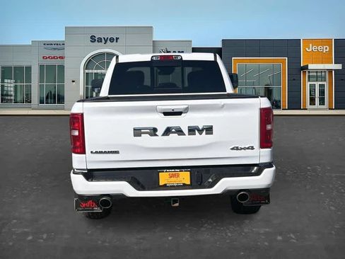 Used 2025 RAM 1500 Laramie AWD/4WD image 5