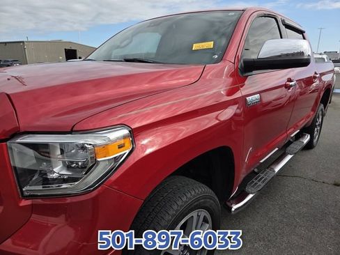 Used 2020 Toyota Tundra Platinum AWD/4WD image 4