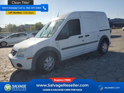 Used 2011 Ford Transit Connect XLT